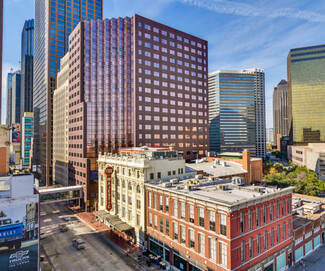 Más detalles para 1910 Pacific Ave, Dallas, TX - Oficinas, Locales en alquiler