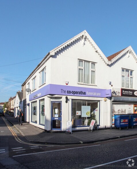 278 Gloucester Rd, Bristol en venta - Foto del edificio - Imagen 2 de 6