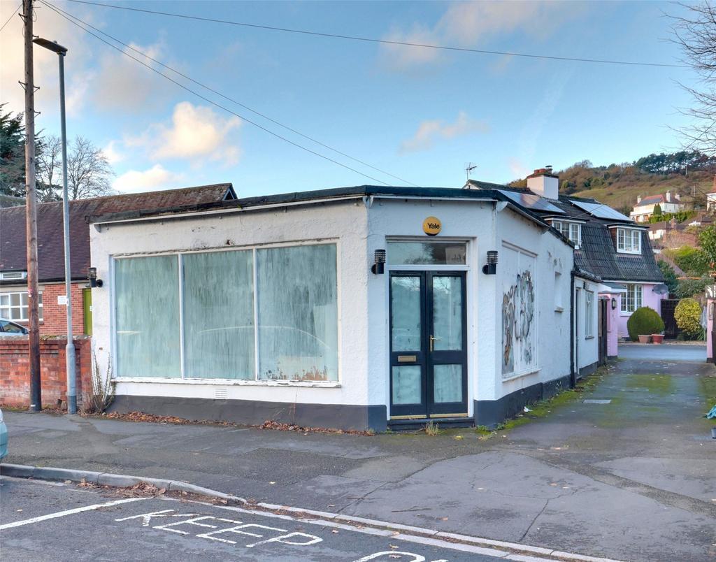 6 Parkhouse Rd, Minehead en venta Foto del edificio- Imagen 1 de 5