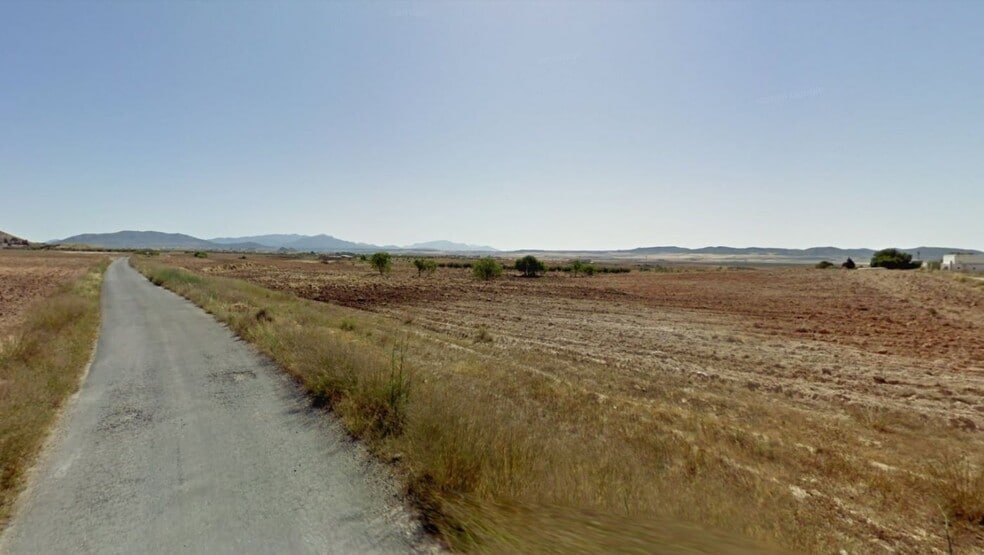 Terreno en Lorca, Murcia en venta - Vista aérea - Imagen 2 de 4