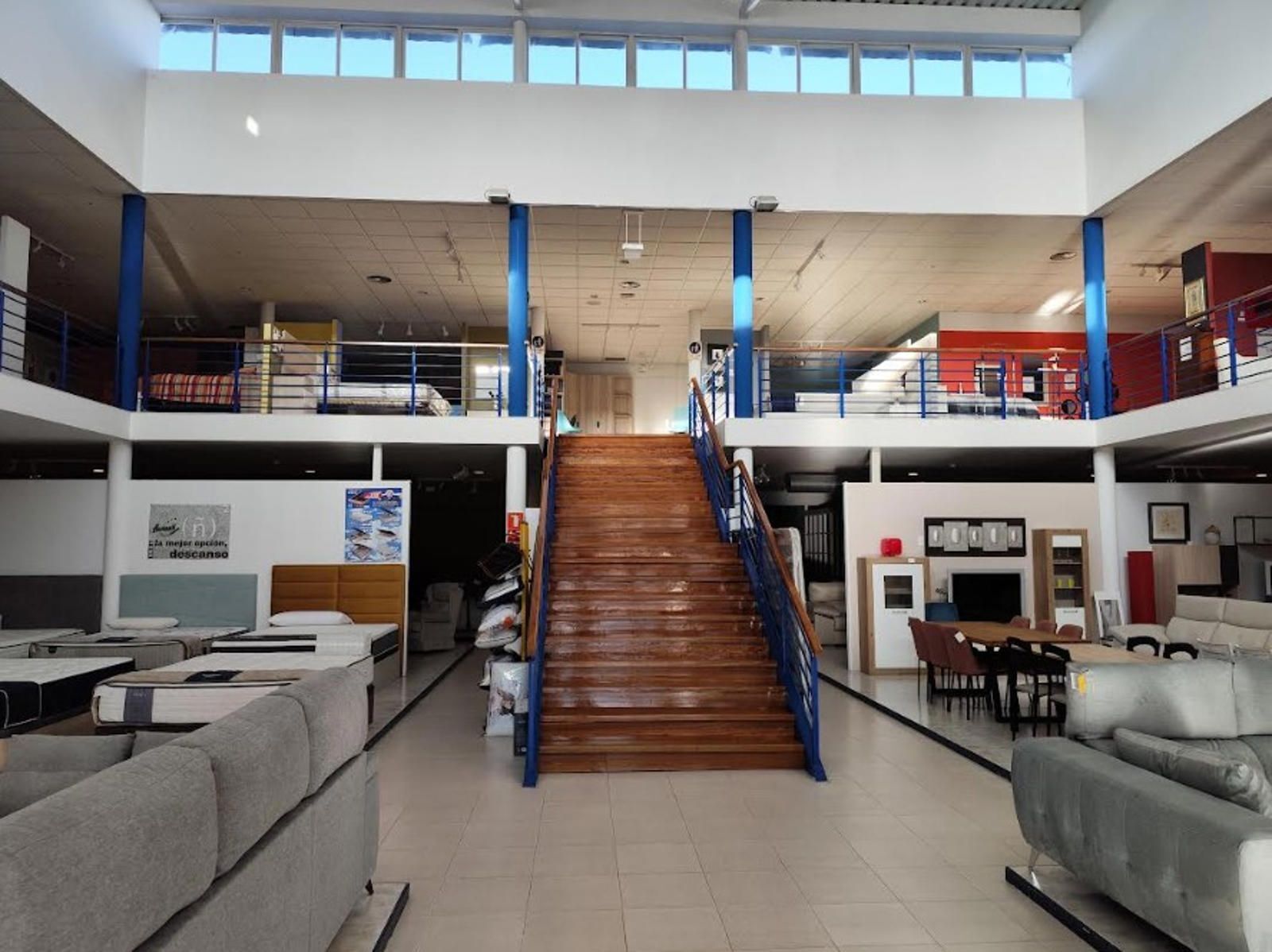 Nave en Cabanillas del Campo, Guadalajara en venta Plano de la planta- Imagen 1 de 9