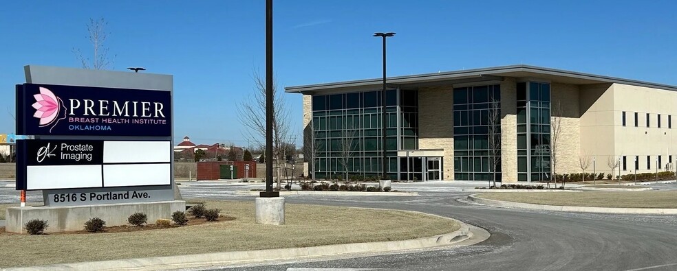 8516 S Portland Ave, Oklahoma City, OK en alquiler - Foto del edificio - Imagen 1 de 41