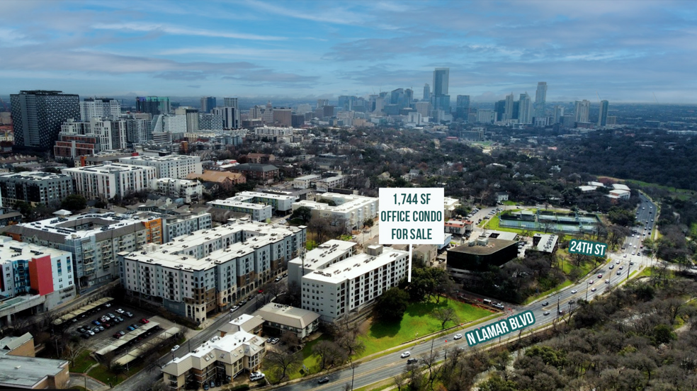 2500 Longview St, Austin, TX en venta - Foto del edificio - Imagen 2 de 21