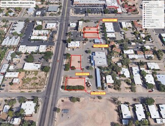 Más detalles para 1646 N Alvernon Way, Tucson, AZ - Terrenos en venta