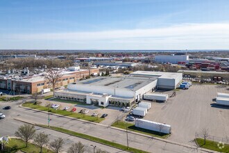 1415 32e Avenue, Montréal, QC - AÉREA vista de mapa