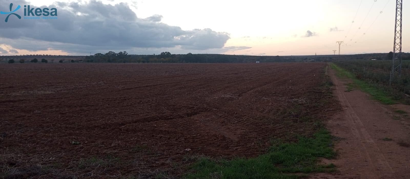 Terreno en Jerez de los Caballeros, Badajoz en venta Plano del sitio- Imagen 1 de 7