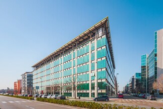Más detalles de Calle Vía de Dublín, 7, Madrid - Oficina en alquiler