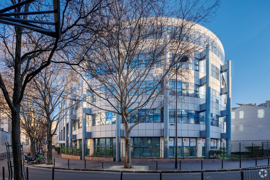 Flex en Paris en alquiler - Foto del edificio - Imagen 3 de 7