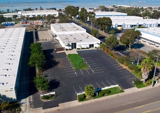 Más detalles para 1664 Industrial Blvd, Chula Vista, CA - Nave en alquiler