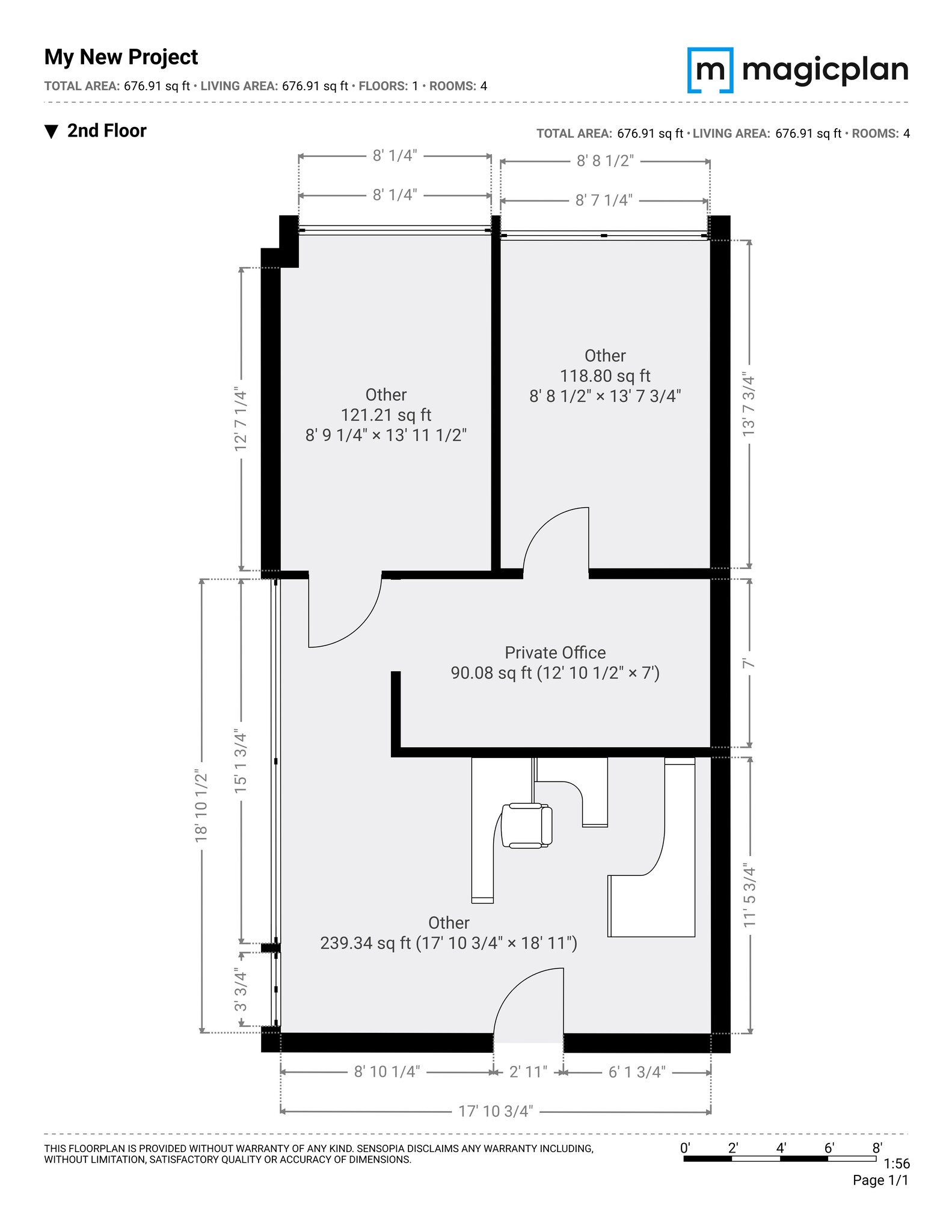 1501-1525 E Highway 13 E, Burnsville, MN en alquiler Plano del sitio- Imagen 1 de 1