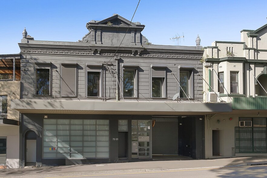 79-81 Regent St, Redfern en alquiler - Foto del edificio - Imagen 2 de 7