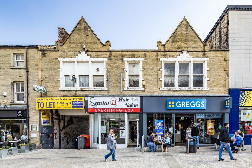 37-39B New St, Huddersfield en alquiler - Foto principal - Imagen 1 de 2