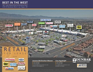 Más detalles para 2050-2160 N Rainbow Blvd, Las Vegas, NV - Locales en alquiler