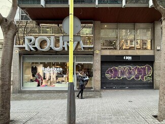 Más detalles de Carrer de Tuset, 3, Barcelona - Oficina en alquiler