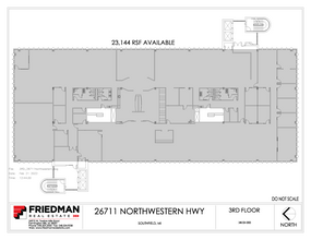 26711 Northwestern Hwy, Southfield, MI en alquiler Foto del edificio- Imagen 1 de 1