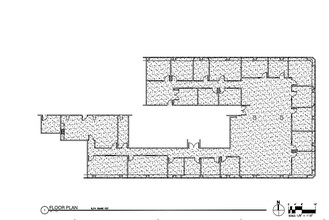 1660 Hotel Cir N, San Diego, CA en alquiler Plano de la planta- Imagen 1 de 1