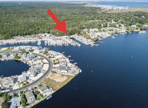 120 Harbor Inn Rd, Bayville, NJ - VISTA AÉREA  vista de mapa - Image1