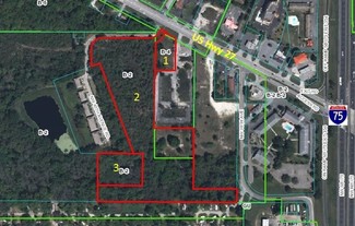 Más detalles para 4030 NW Blichton Rd, Ocala, FL - Terrenos en venta