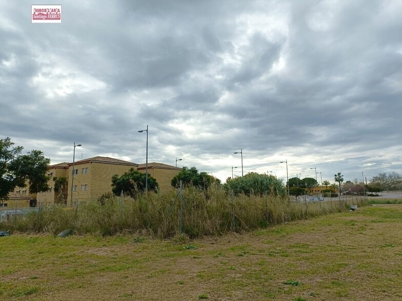Terreno en Alzira, Valencia en venta - Foto del edificio - Imagen 1 de 9