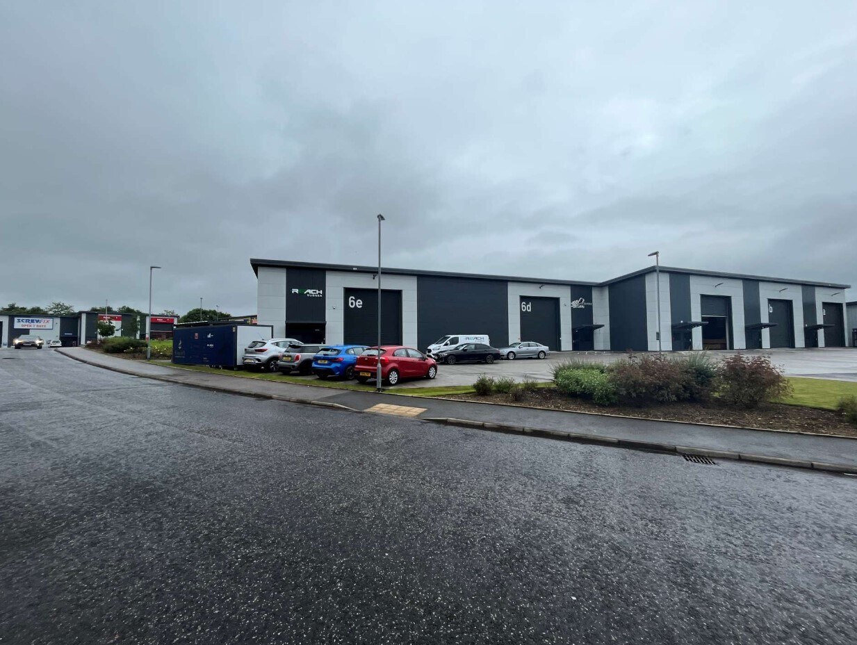 Endeavour Dr, Westhill en alquiler Foto principal- Imagen 1 de 4