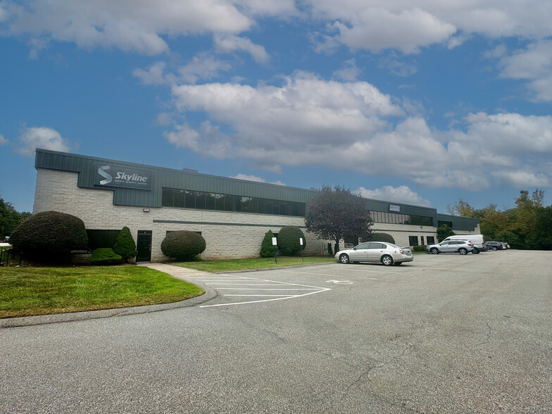 362 Industrial Park Rd, Middletown, CT en alquiler - Foto del edificio - Imagen 1 de 27