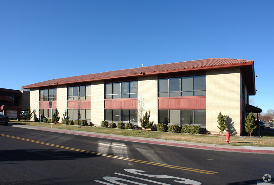 495 Apple St, Reno, NV en alquiler - Foto del edificio - Imagen 1 de 3