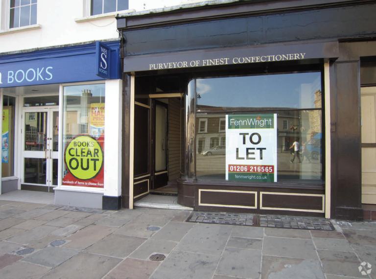 18 Market Hl, Sudbury en venta - Otros - Imagen 2 de 2