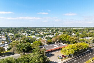 4400 W Hillsboro Blvd, Coconut Creek, FL - AÉREA vista de mapa - Image1
