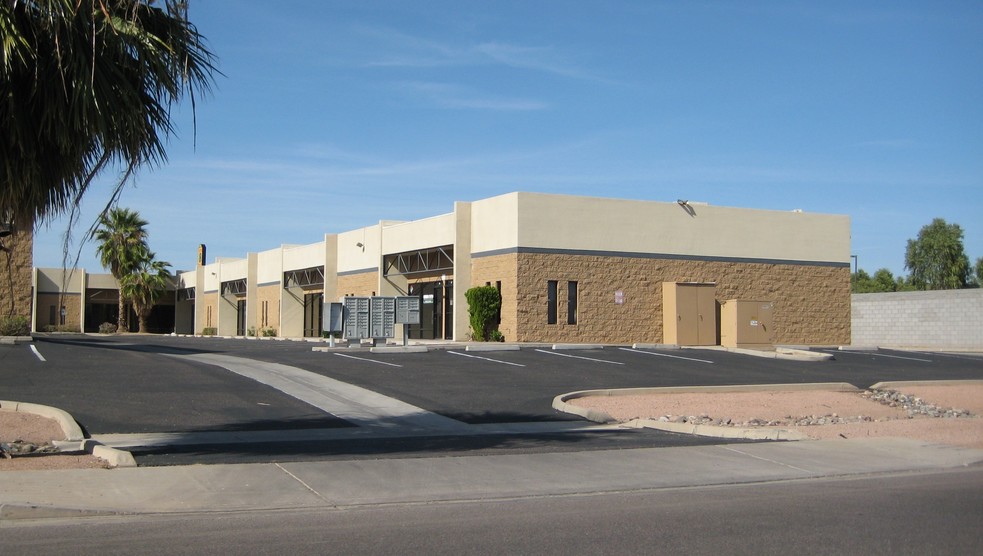 1201 N 54th Ave, Phoenix, AZ en alquiler - Foto del edificio - Imagen 3 de 6