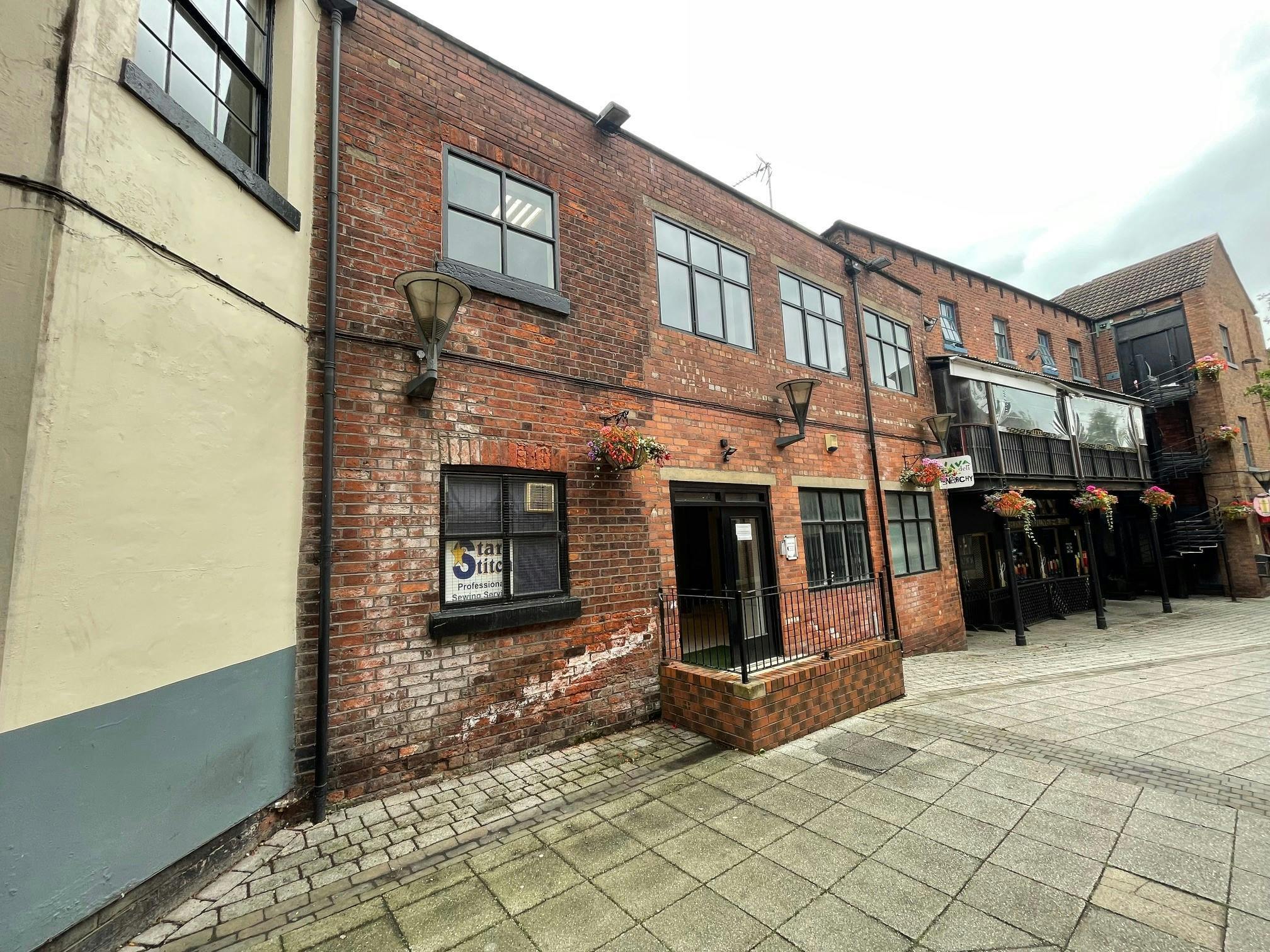 Priory Walk, Doncaster en alquiler Foto del edificio- Imagen 1 de 5