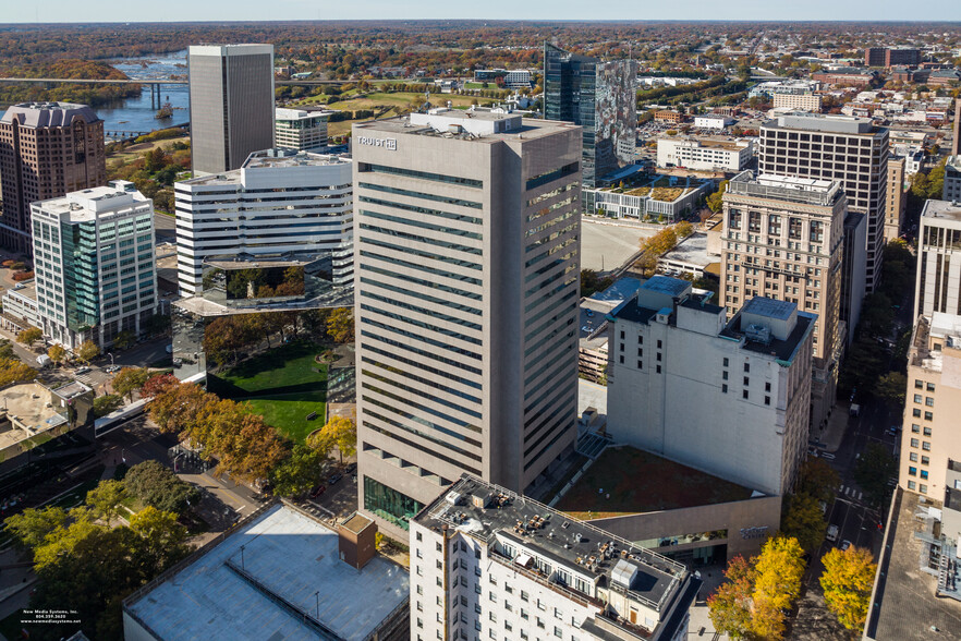 919 E Main St, Richmond, VA en alquiler - Foto del edificio - Imagen 1 de 22