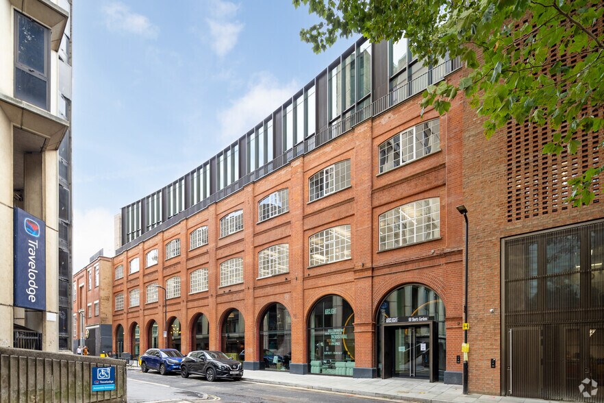 60-70 Shorts Gdns, London en alquiler - Foto del edificio - Imagen 3 de 27