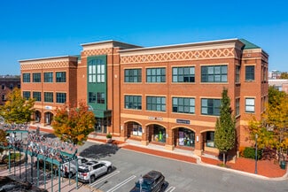 Más detalles de 502-514 Main St, Gaithersburg, MD - Oficina en alquiler