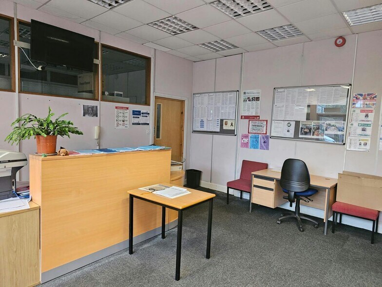 Pegamoid Rd, London en alquiler - Foto del edificio - Imagen 3 de 8