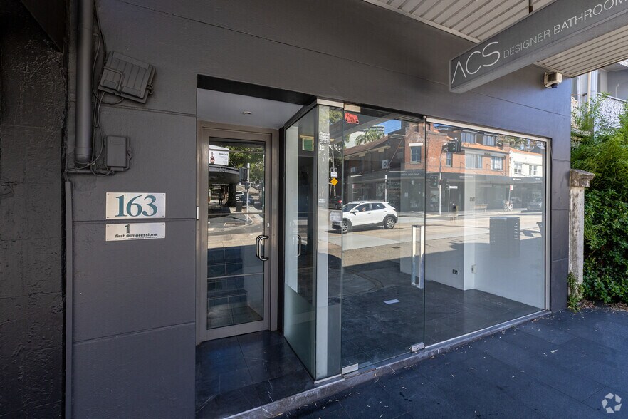 163 Edgecliff Rd, Woollahra en alquiler - Foto del edificio - Imagen 2 de 4