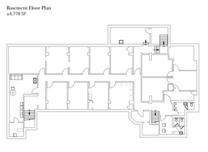 9210 W North Ave, Wauwatosa, WI en alquiler Plano de la planta- Imagen 1 de 1