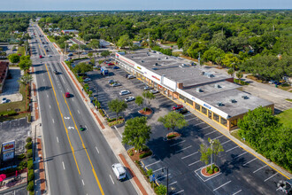 2440 S French Ave, Sanford, FL - VISTA AÉREA  vista de mapa