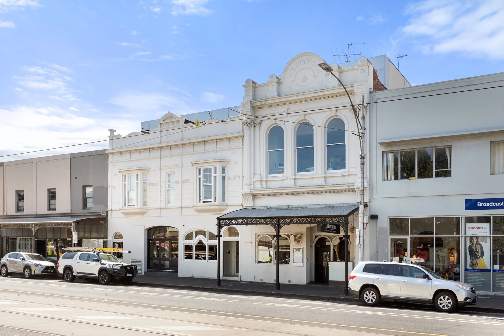 478-482 Victoria St, North Melbourne en venta Foto principal- Imagen 1 de 5