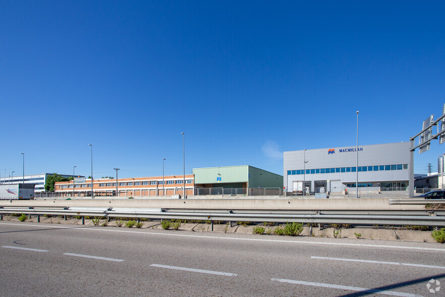 Carretera Fuenlabrada, 2068, Pinto, Madrid en alquiler - Foto del edificio - Imagen 1 de 3