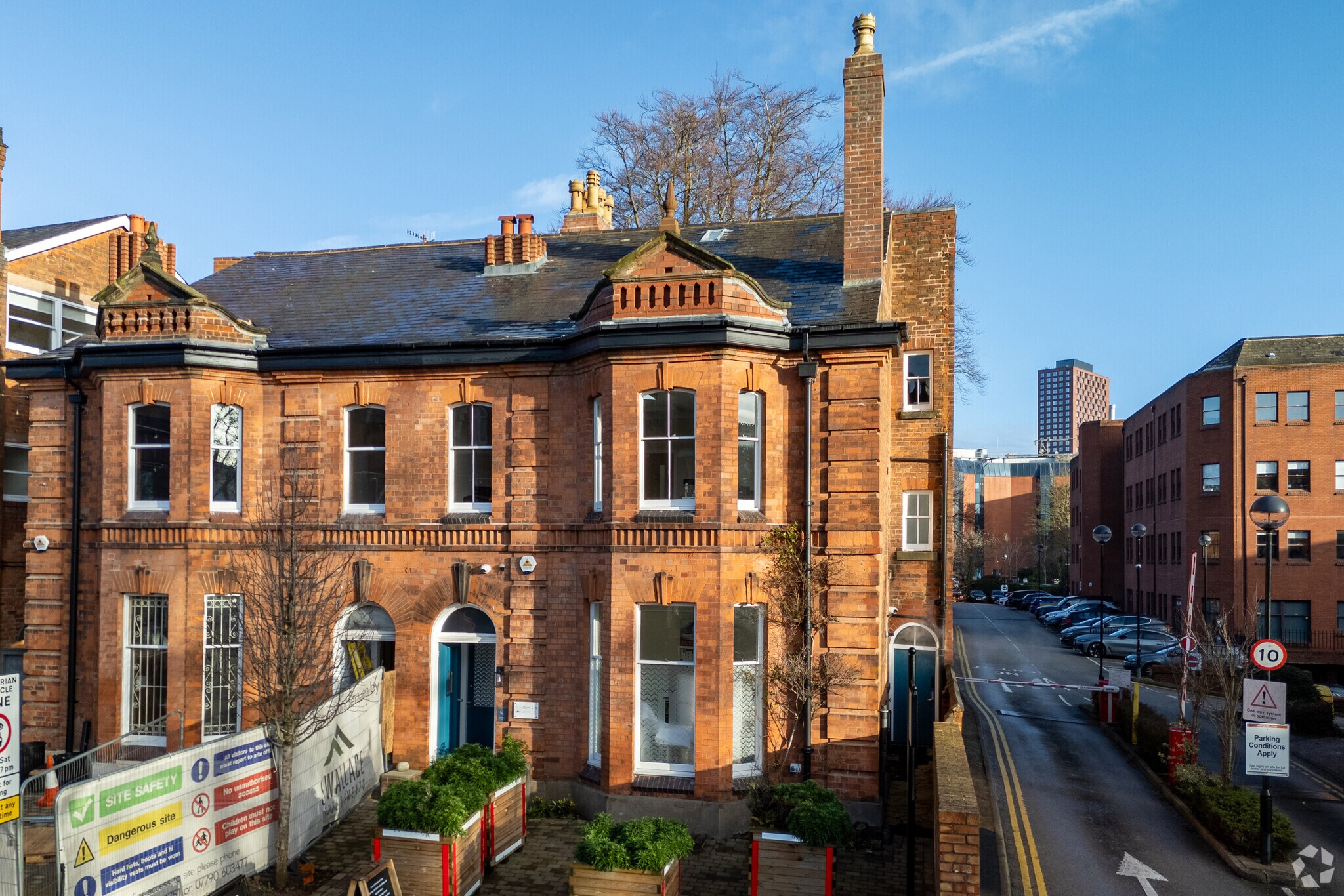 1 Greenfield Cres, Birmingham en alquiler Foto del edificio- Imagen 1 de 17