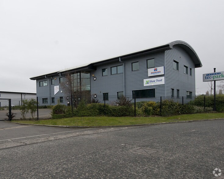 26-29 Saxon Way, Hessle en alquiler - Foto del edificio - Imagen 2 de 6