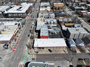 134 S Broadway St, Denver, CO en alquiler Foto del edificio- Imagen 2 de 4