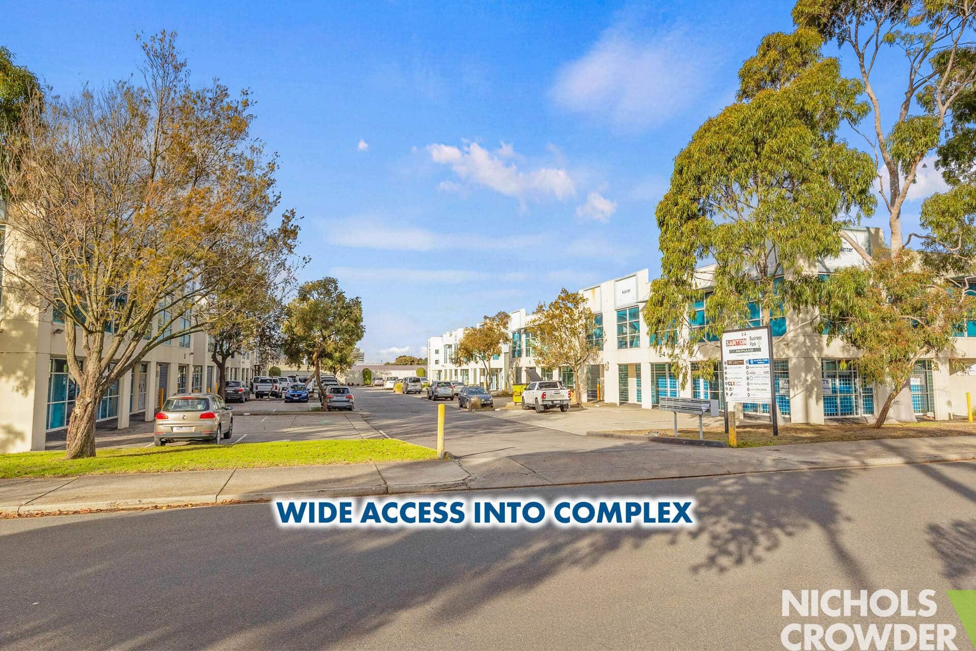 13 Wellington Rd, Clayton en alquiler Foto principal- Imagen 1 de 4