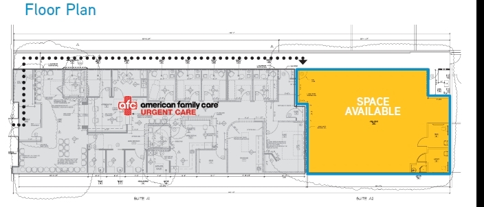 8220-8230 Mira Mesa Blvd, San Diego, CA en alquiler Plano de la planta- Imagen 1 de 1