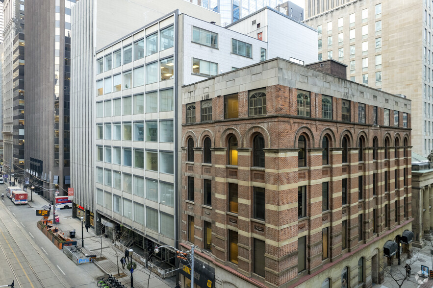 36 King St E, Toronto, ON en alquiler - Foto del edificio - Imagen 1 de 7