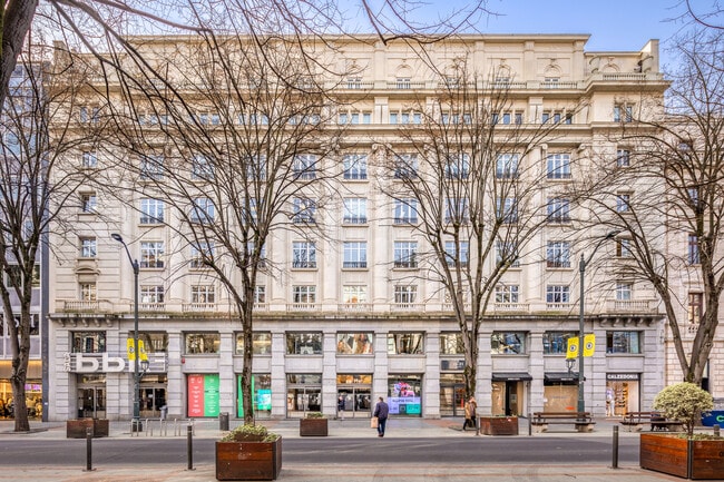 Más detalles de Gran Vía Don Diego López de Haro, 19, Bilbao - Coworking en alquiler
