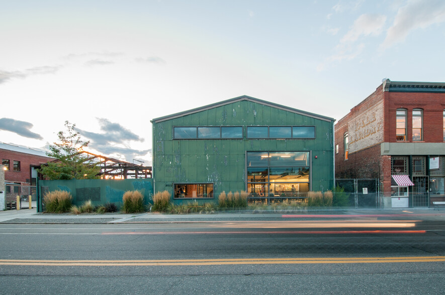 3033 Larimer St, Denver, CO en alquiler - Foto del edificio - Imagen 1 de 3