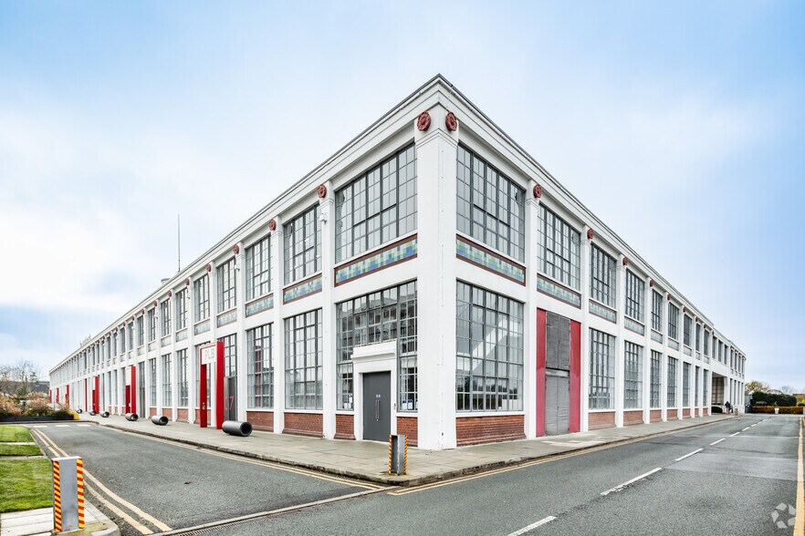 140 Speke Rd, Liverpool en alquiler - Foto del edificio - Imagen 3 de 31