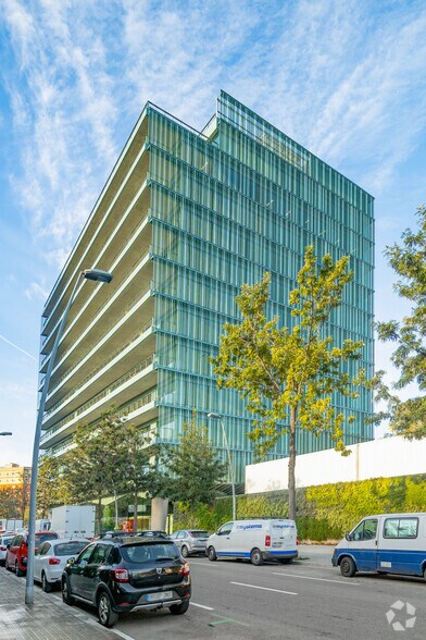 Carrer del Marroc, 33-51, Barcelona, Barcelona en alquiler - Foto del edificio - Imagen 3 de 6