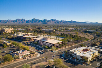 9977 N 90th St, Scottsdale, AZ - vista aérea  vista de mapa